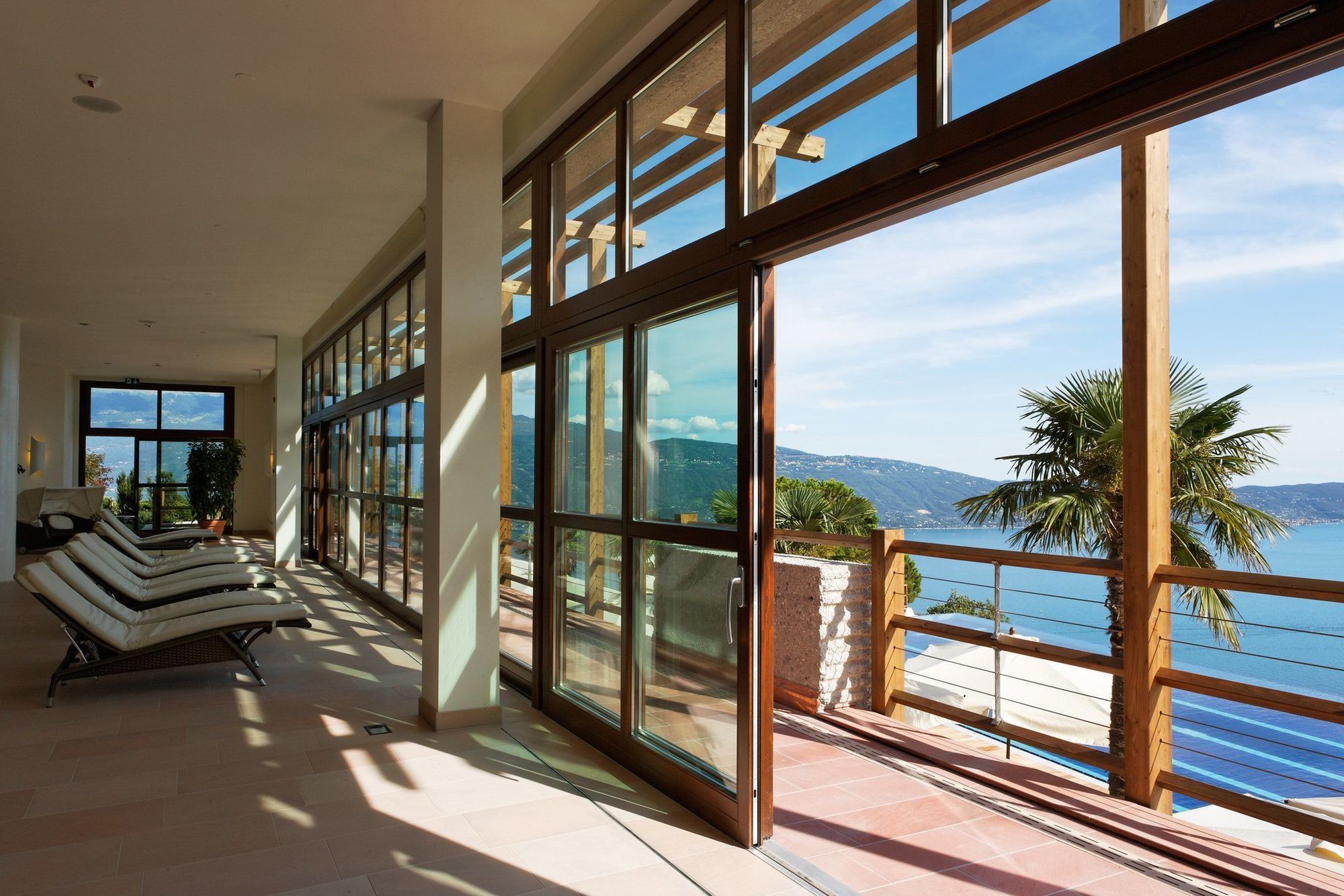 Lefay Resort & Spa Lago Di Garda Gargnano Einrichtungen foto